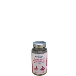 Nutri&Co - Confort Menstruel - 40 gélules