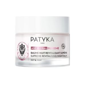 Patyka - Age Global Supreme baume nuit revitalisant suprême - 50ml