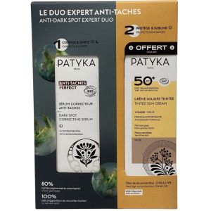 Patyka - Le duo expert anti-taches - 30mL + 40mL