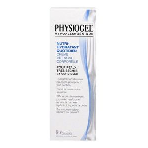 Physiogel - crème intensive100ml