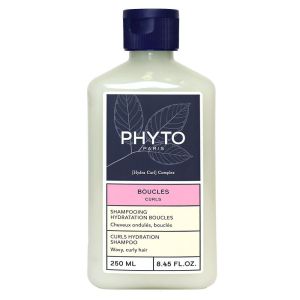 Phyto Paris - Shampooing hydratation boucle - 250mL