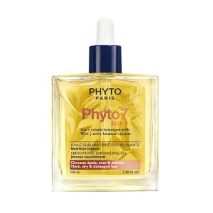 Phyto - Phyto 7 Elixir Huile Sublimatrice Disciplinante - 100 ml