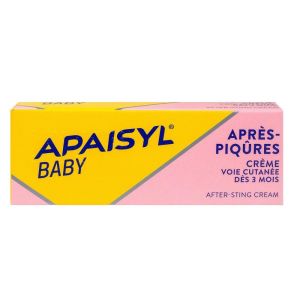 Procter - Baby Apaisyl crème - 30ml