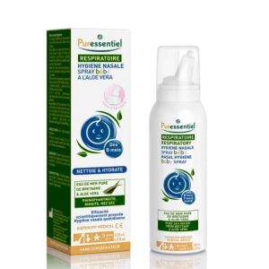Puressentiel - Spray Hygiène Nasale Bébé - 120 ml