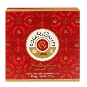 Roger & Gallet - Savon rond parfumé Jean Marie Farina - 100g