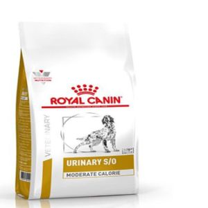 Royal Canin - Veterinary Diet Urinary S/0 Moderate - 12kg