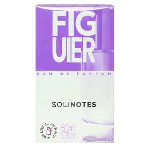 Solinotes - Eau de parfum Figuier - 50ml