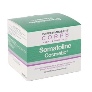 Somatoline - Raffermissant corps crème quotidienne - 300mL