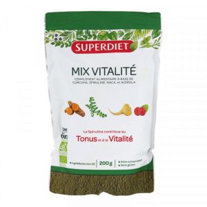 Superdiet - Mix vitalité - 200 g