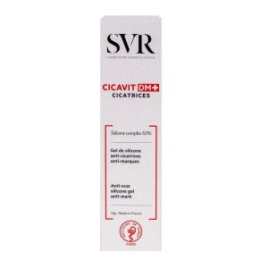 SVR - Cicavit DM+ gel de silicone - 15 g