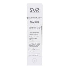 SVR - Clairial Serum correction intégral anti-taches éclat - 30ml