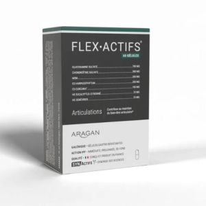 SYNActifs - FLEXActifs - 60 gélules