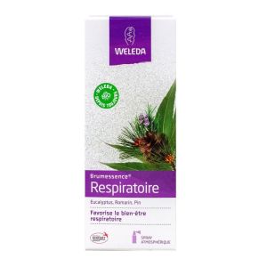 Weleda - Brumessence respiratoire - 50 ml