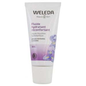 Weleda - Fluide hydratant réconfortant 30ml