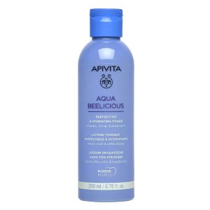 Apivita - Aqua Beelicious - Lotion tonique perfectrice hydratante - 200 ml