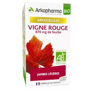 Arkopharma - Vigne Rouge Bio - 150 gélules