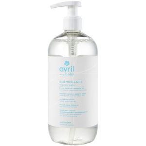 Avril Baby - Eau micellaire - 500 ml