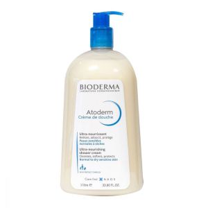 Bioderma - Atoderm crème de douche 1L