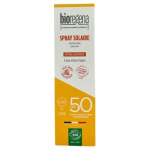 Bioregena - Spray solaire SPF50 - 90ml