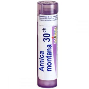 Boiron - Arnica Montana - tube granules - 30CH