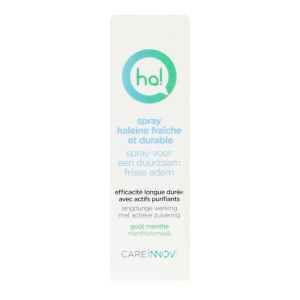 Care Innov - ha spray haleine fraîche - 15 ml
