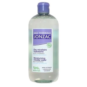 Jonzac - Eau thermale micellaire hydratante bio -  500ml