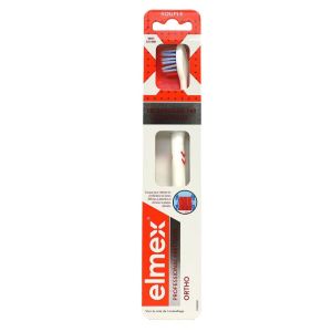 Elmex - Professional Precision Ortho Brosse à Dents Souple