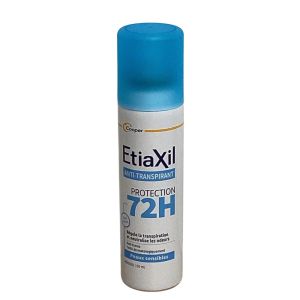 Etiaxil - Anti-transpirant protection 72h - 150mL