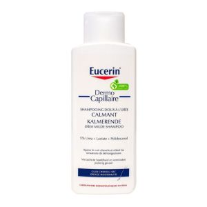 Eucerin - DermoCapillaire Shampoing calmant 5% urée - 250ml