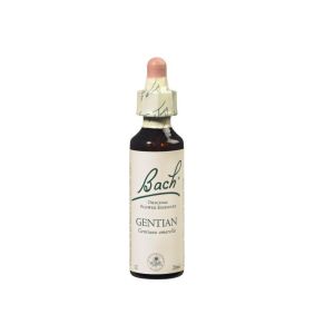 Fleurs de Bach Original - Gentian Gentiane - 20ml