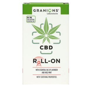 Granions - Roll-on CBD - 5ml
