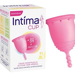 Intima - Coupe menstruelle - Taille 1