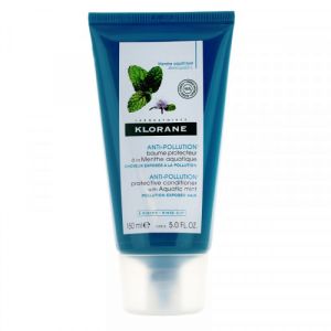 Klorane - Anti-pollution baume protecteur menthe aquatique - 150 ml