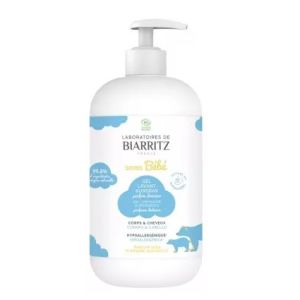 Laboratoires de Biarritz - Gel lavant surgras bébé - 500ml