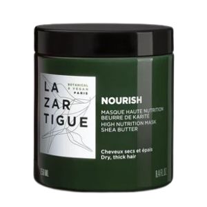 Lazartigue -  NOURISH - Masque haute nutrition karité - 250 mL