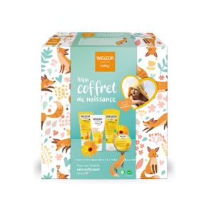 Weleda - Mon coffret de naissance
