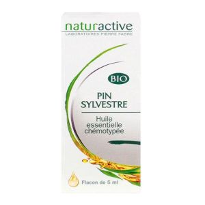 Naturactive - Huile essentielle de Pin sylvestre - 5ml