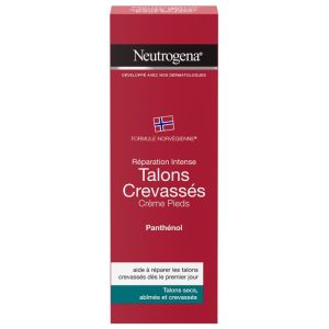 Neutrogena - Crème Pied et Talon Crevassés - 50ml