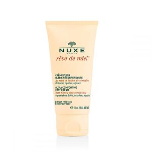 Nuxe - Rêve de miel Crème pieds - 75ml