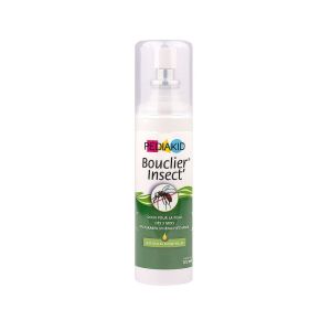 Pediakid - Bouclier Insect spray - 100 mL