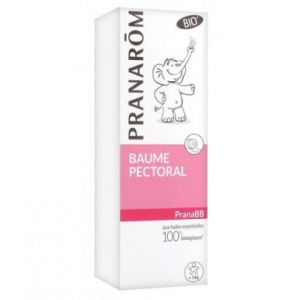Pranarom - Baume Pectoral - 40ml