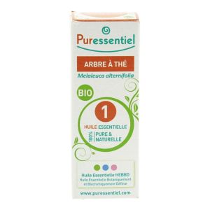 Puressentiel - Huile essentielle arbre à thé - 10 ml