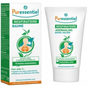 Puressentiel - Respiratoire Baume - 50ml