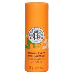 Roger & Gallet - Baume Lèvres Sublimateur Parfum Néroli - 3,5 g