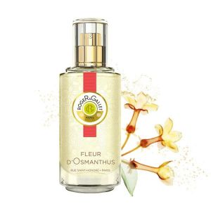 Roger & Gallet - Eau parfumée bienfaisante - Fleur d'Osmanthus