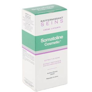 Somatoline - Crème liftante raffermissante seins - 75mL