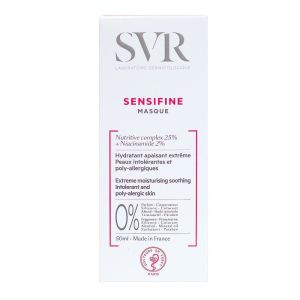 SVR - Sensifine Masque - 50 ml