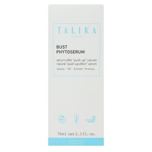Talika - Bust Phytoserum - 70ml