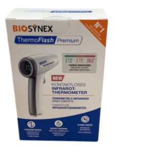 Thermomètre sans contact ThermoFlash Premium