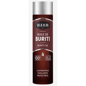 Waam - Huile De Buriti - 100Ml